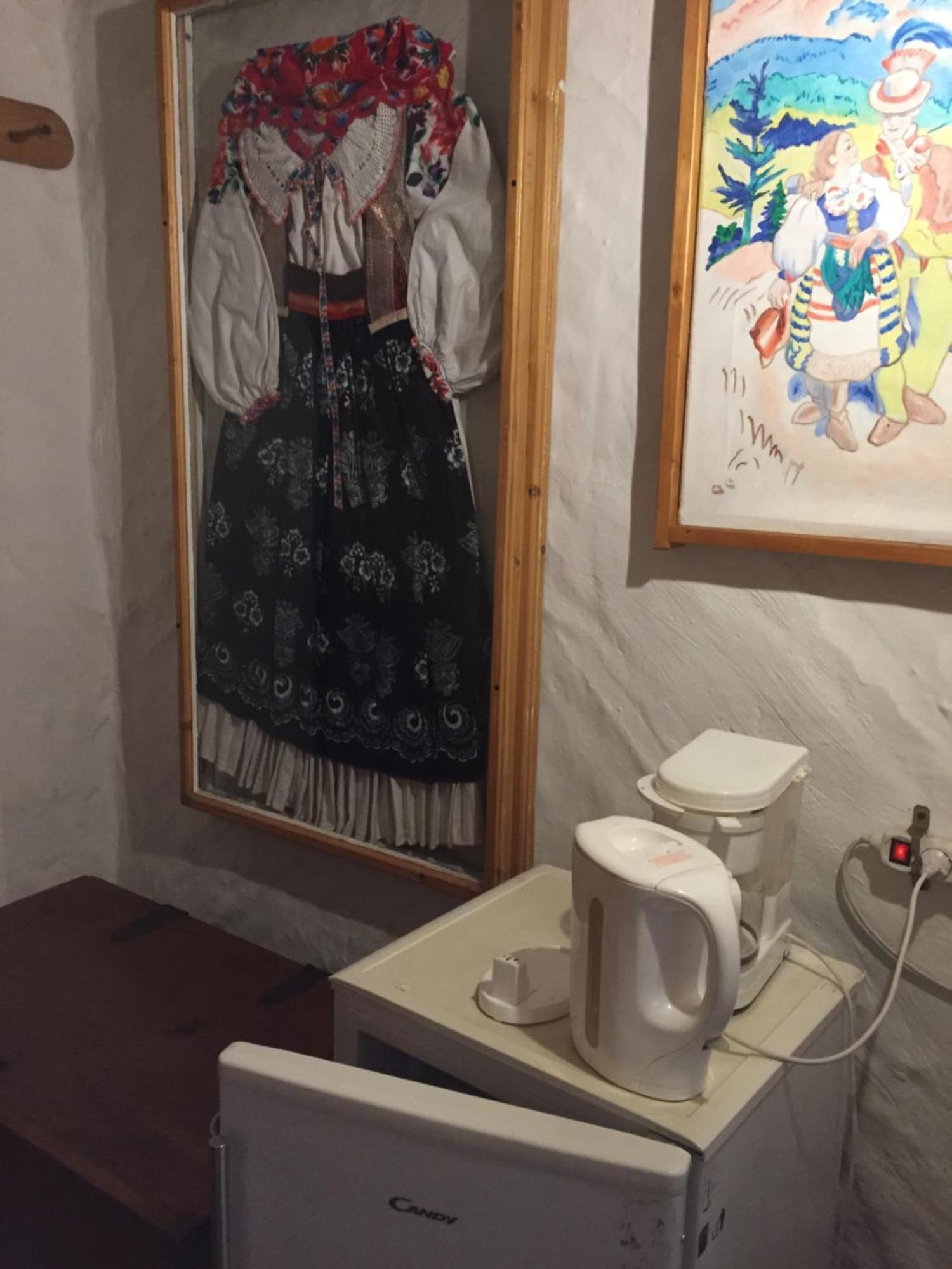 فيلا Sedliacka Drevenica Liptovská Osada المظهر الخارجي الصورة