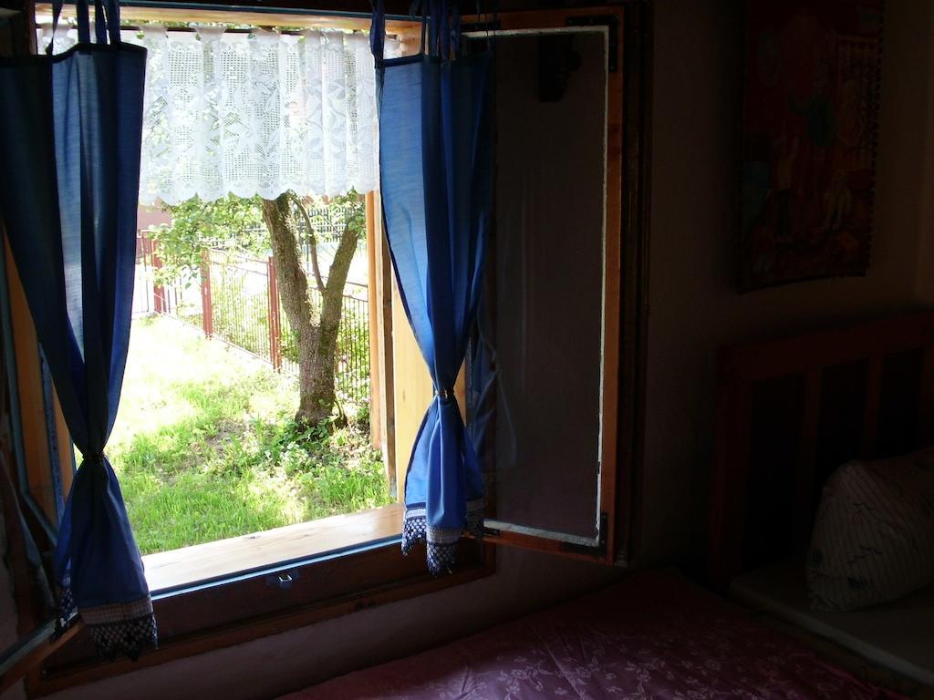 فيلا Sedliacka Drevenica Liptovská Osada الغرفة الصورة