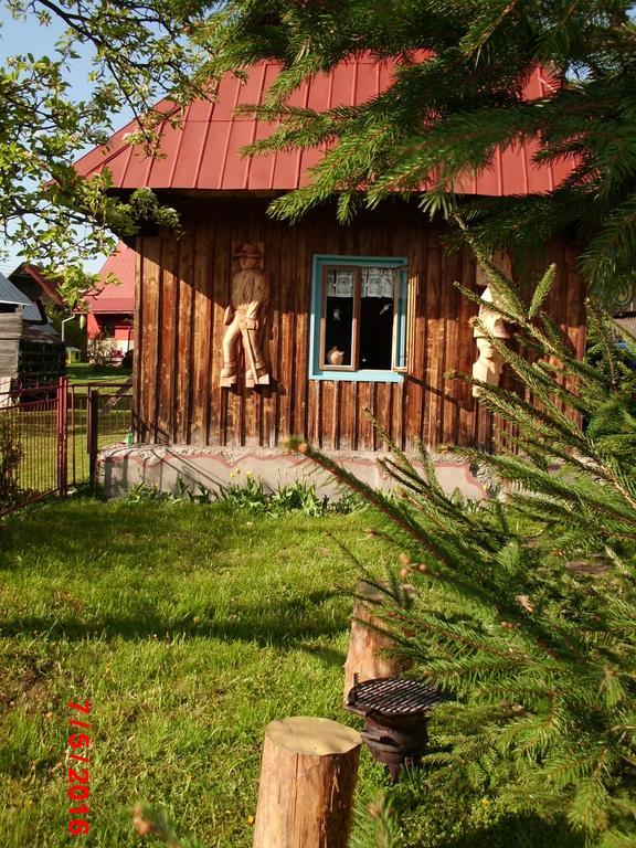 فيلا Sedliacka Drevenica Liptovská Osada المظهر الخارجي الصورة